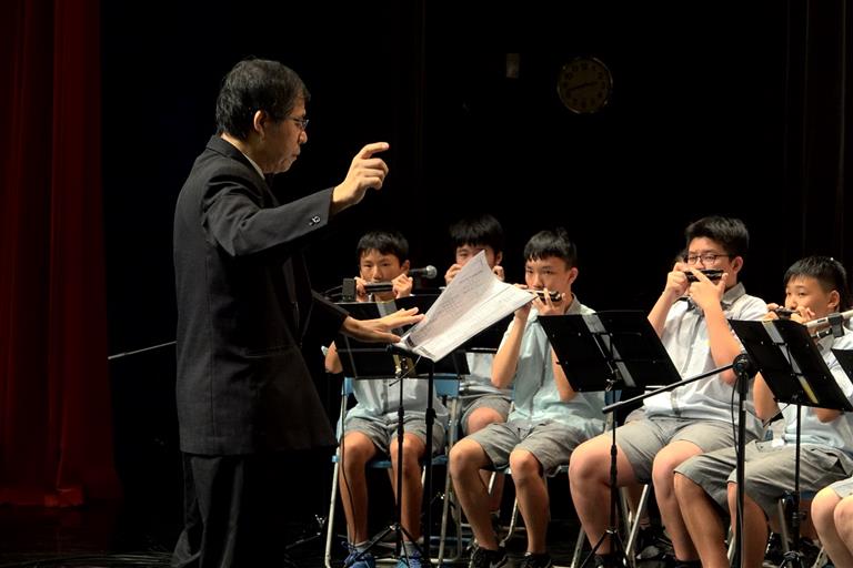 第一場次表演-羅東鎮展演廳